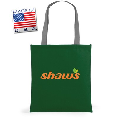 Scholastic Tote Bag Flat- Polycord