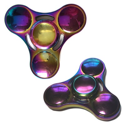 Zinc alloy fidget spinner