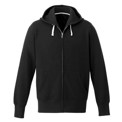 Lakeview Adult Full Zip Hooded Sweatshirt