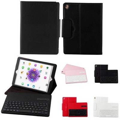 Kidder Bluetooth Keyboard Case for iPad