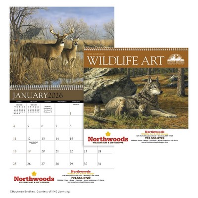 Wildlife Art by the Hautman Brothers