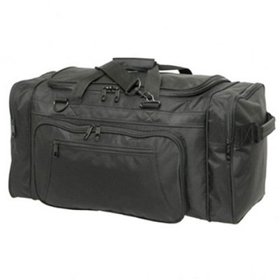 21" Ballistic Cargo Duffel Bag