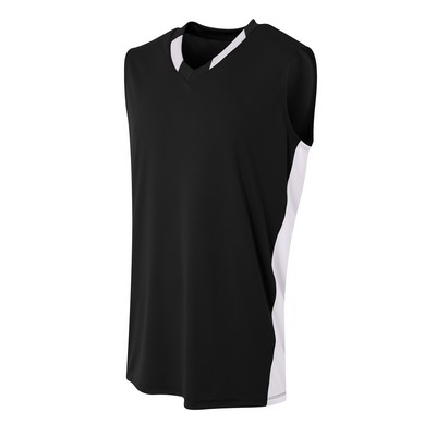 A4 Men's Backcourt Jersey Tank Top Shirt