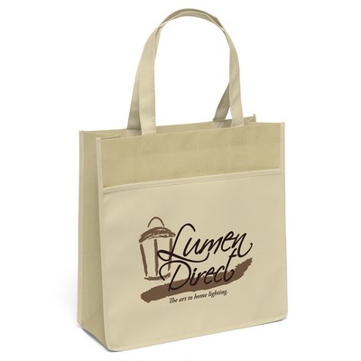 Urban™ - Matte-Laminated Tote - Screen Print