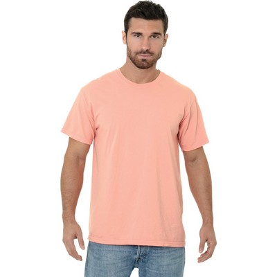 Unisex Bayside® Garment Dyed Crew Tee