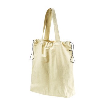 BAGedge Drawstring Tote Bag