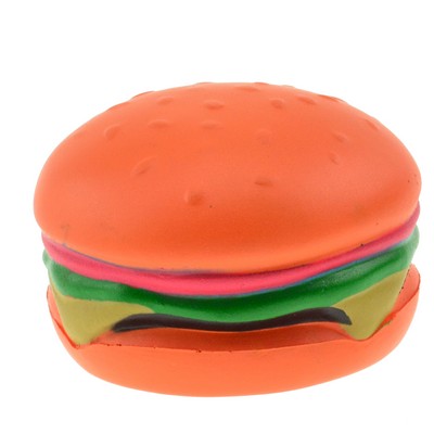 Hamburger Shape Stress Ball