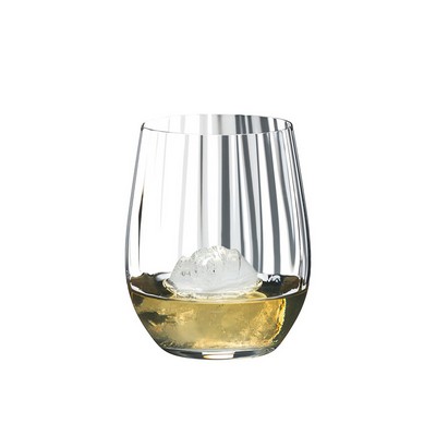 Riedel OPTICAL O WHISKY set of 2