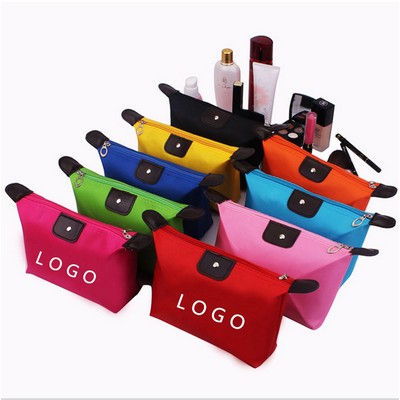 Polyester Cosmetic/Vanity Bag