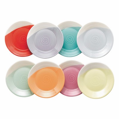 Royal Doulton® Tapas 6.3" Plates (Assorted Set of 8)