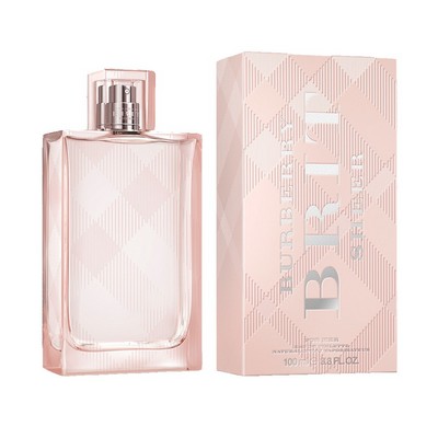 Burberry Brit Sheer for Women Eau de Toilette - 3.4 fl oz