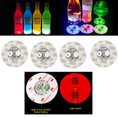 LED Glorifier Bottle Sticker