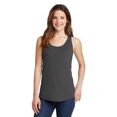 Port & Company® Ladies' Core Cotton Tank Top