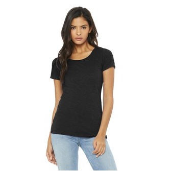 Bella+Canvas® Women's Triblend Short Sleeve Tee Shirt