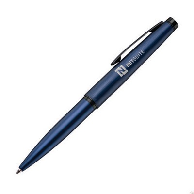 Scorpio Metal Pen/Stylus - Blue