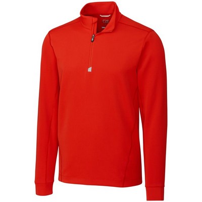 Cutter and Buck Men's Traverse Half-Zip