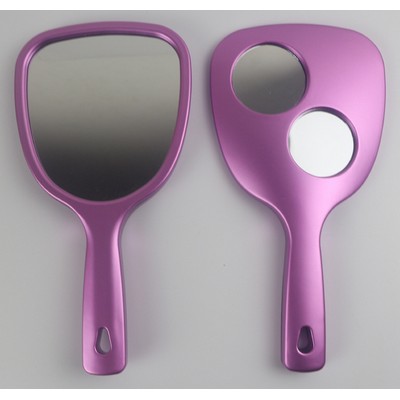 Plastic Handle Mirror