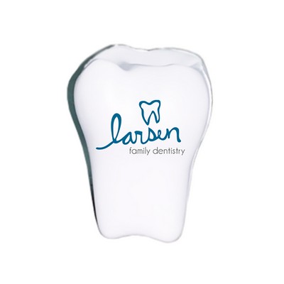 Tooth Stress Reliever with Full Color Logo