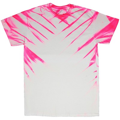 Mirage Graffiti Tie Dyes (White Base Garments)