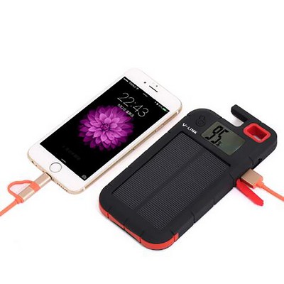 Solar Energy Power Bank