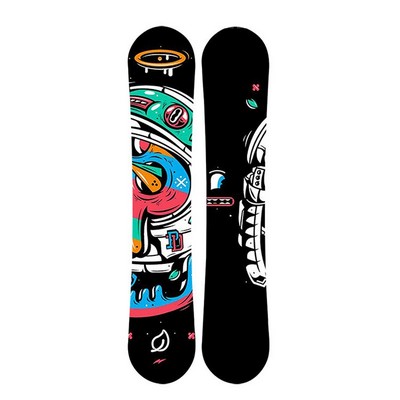 Custom Freestyle Snowboard