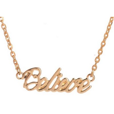 Name Necklace