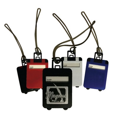 Luggage Tags W/ID Card holder (3-5 Days)