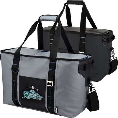 Urban Peak® Waterproof 48 Can Hinge Cooler