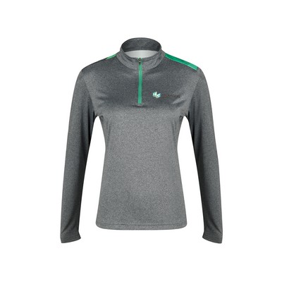 Women's Hokido Zipneck