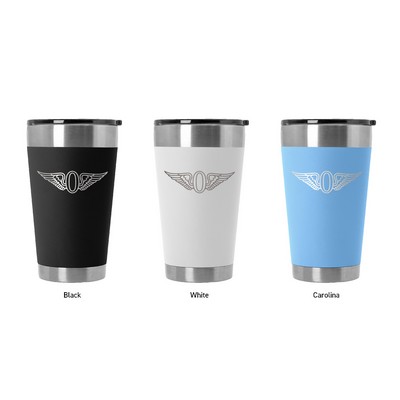 Tempercraft 16 oz. Tumbler