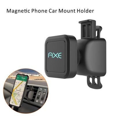 Air Vent Magnetic Car Mount Phone Holder