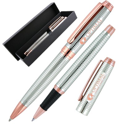 CC Executive Pen Set Ballpoint & Rollerball