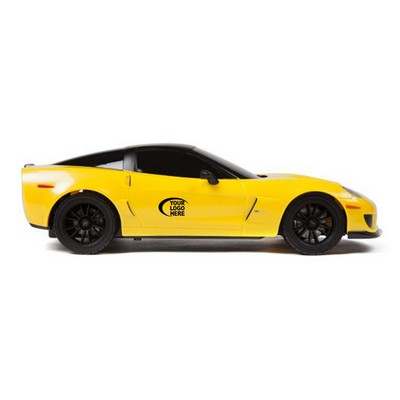 Chevrolet® Corvette 1:18 RC Car