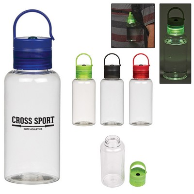 16 Oz. Illuminating Water Bottle