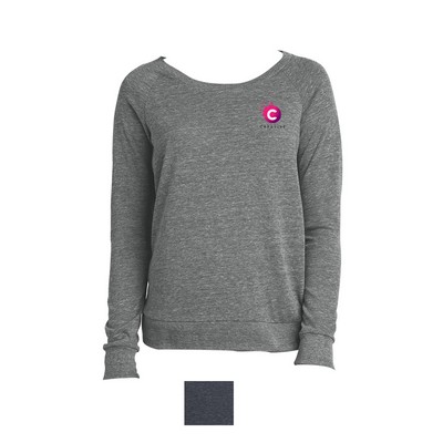 Alternative® Ladies' Eco-Jersey™ Slouchy Pullover