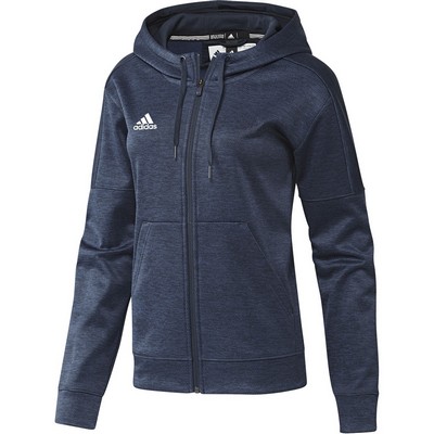 Women's Adidas® Team Issue Full Zip Jacket