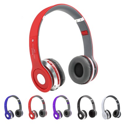 Studio Stereo Wireless Sport Headset Computer Wireless Headphone