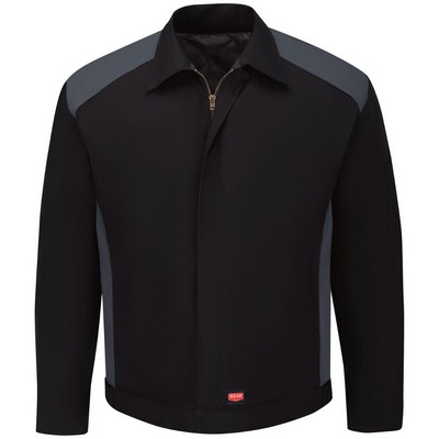 Red Kap Men's Performance Crew Jacket