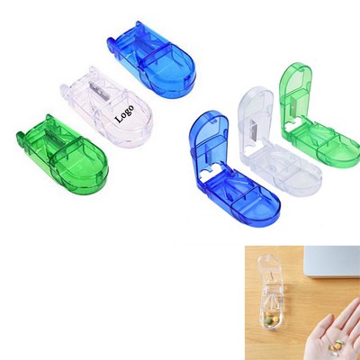 Portable Pill Cutter