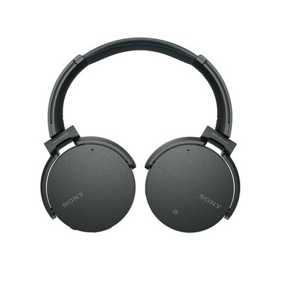 Sony® EXTRA BASS™ Wireless Noise-Canceling Headphones (Black)