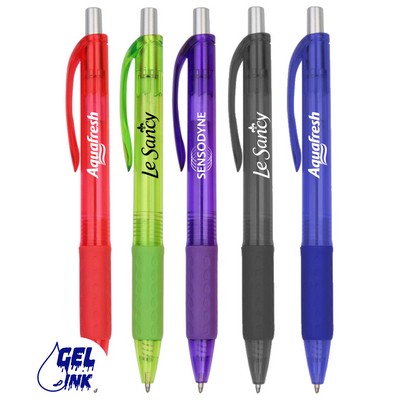 Frosted - Ultimate - Ballpoint Gel Retractable Pen