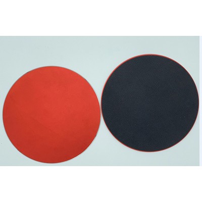 Round Aluminum Mouse Pad