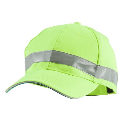 Berne Men's Enhanced Visibility Baseball Cap