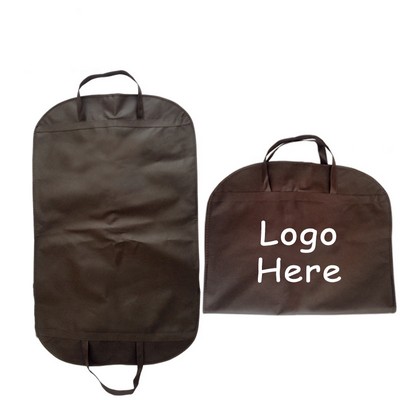 Breathable Garment Bag For Clothes Storage and Travel Or Hanging Suit and Dress Cover