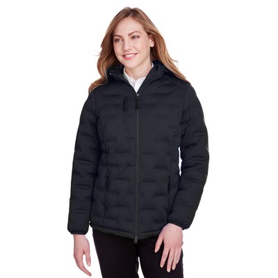 NORTH END Ladies' Loft Puffer Jacket