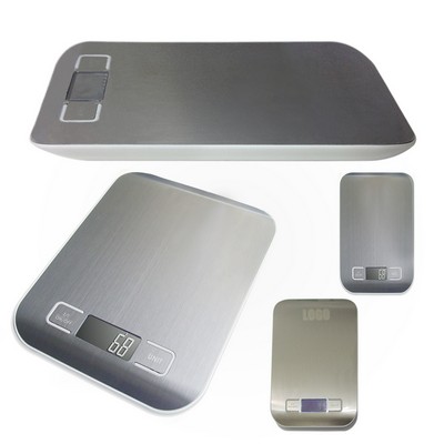 Stainless Steel Kitchen Scale