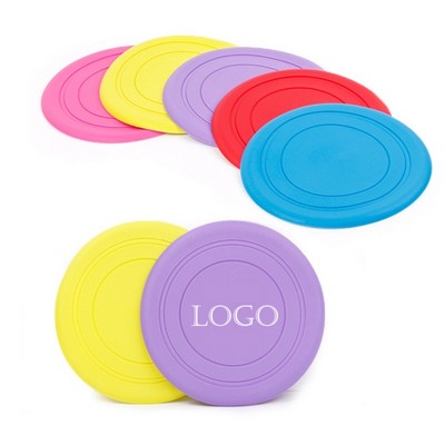 Silicone Flying Disc