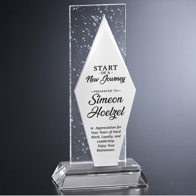 Triton Award 9-1/2"