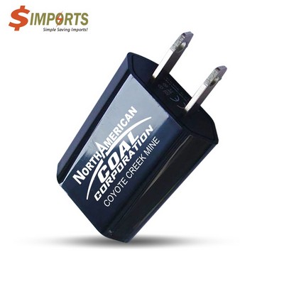 Keeler Executive Wall Charger - Simports-5V 1A