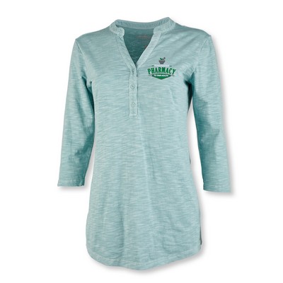 Women's Freetown Henley Shirt